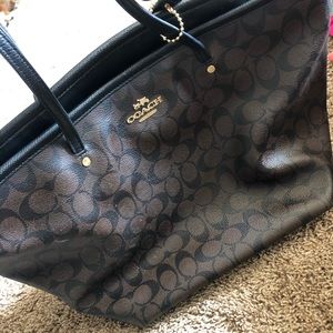 Coach Tote Bag